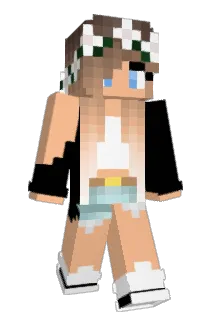 _etherealx Minecraft avatar full body