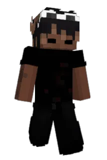 _ethy_ Minecraft avatar full body