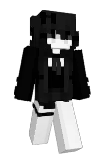 _etxrnity_ Minecraft avatar full body