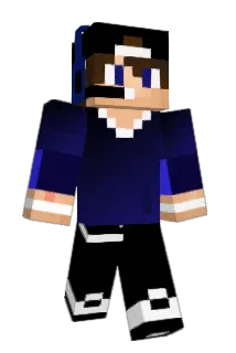 _eusuntmada Minecraft avatar full body