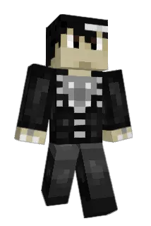 _exile Minecraft avatar full body