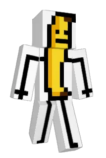 _exsd Minecraft avatar full body