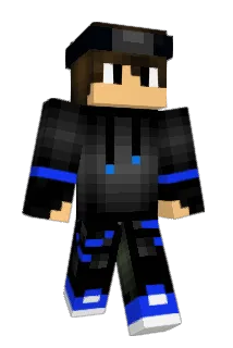 _fabian_95 Minecraft avatar full body