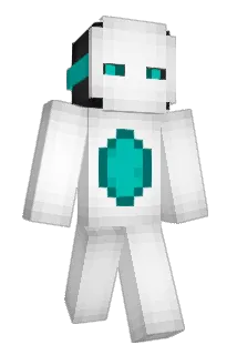 _fabioo Minecraft avatar full body