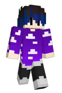 _fahrenheit Minecraft avatar full body