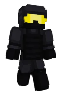 _fant0m Minecraft avatar full body