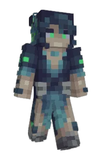_farpo Minecraft avatar full body