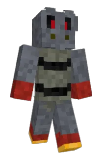 _farts_OMM Minecraft avatar full body