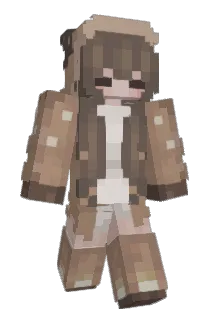 _fawnii Minecraft avatar full body