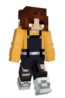 _fei_fei Minecraft avatar full body