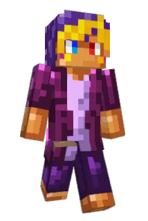 _felki Minecraft avatar full body