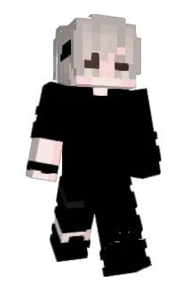 _felpzzz Minecraft avatar full body