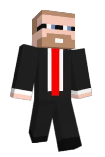 _ferman_ Minecraft avatar full body