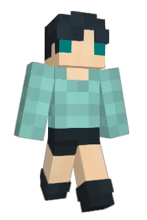 _fhfsjg Minecraft avatar full body