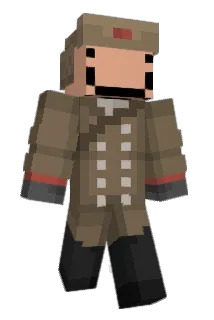 _finleyy Minecraft avatar full body