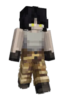 _fire4fun Minecraft avatar full body