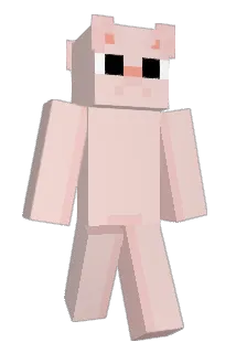 _fish_daddy_ Minecraft avatar full body