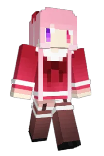 _fiyu_ Minecraft avatar full body