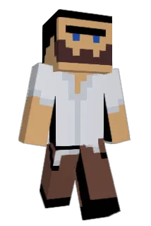 _fleabottom Minecraft avatar full body