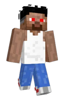 _floo6 Minecraft avatar full body