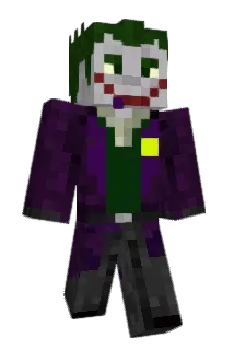_florent1995_ Minecraft avatar full body