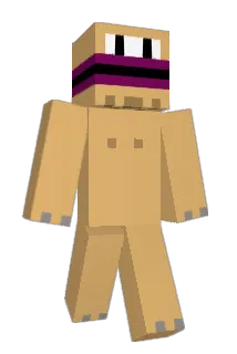 _flosster_ Minecraft avatar full body