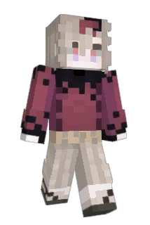 _flyinn Minecraft avatar full body