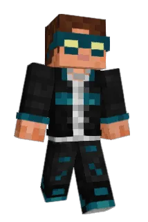 _flyn Minecraft avatar full body