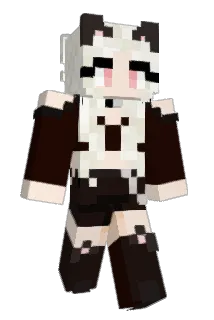 _fonley_ Minecraft avatar full body