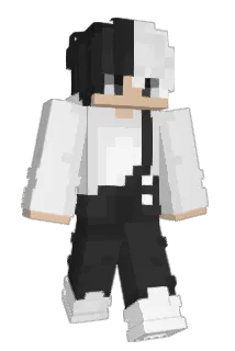 _fooly Minecraft avatar full body