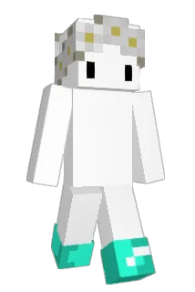_foxfernfire_ Minecraft avatar full body