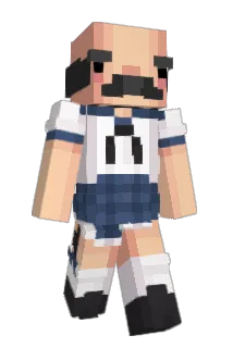 _fqk_ Minecraft avatar full body