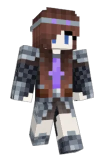 _fragolina_ Minecraft avatar full body
