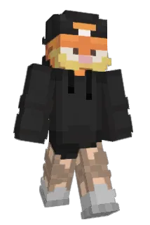 _francuz Minecraft avatar full body