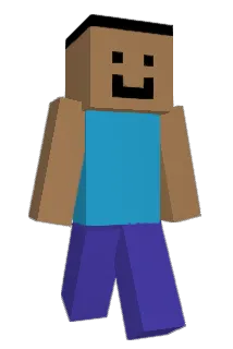 _fringus Minecraft avatar full body