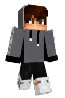 _frostyyyyyy Minecraft avatar full body