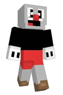 _frst Minecraft avatar full body