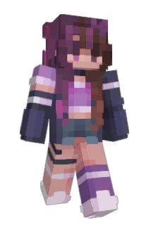 _fruitloopss Minecraft avatar full body