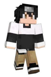 _frz Minecraft avatar full body