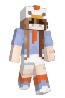 _fuffy_ Minecraft avatar full body