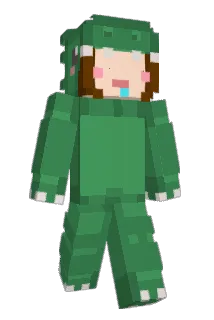 _funkybuckets Minecraft avatar full body