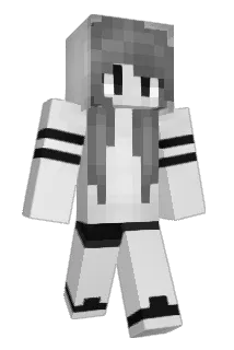 _furno Minecraft avatar full body