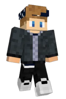 _fxbii_ Minecraft avatar full body