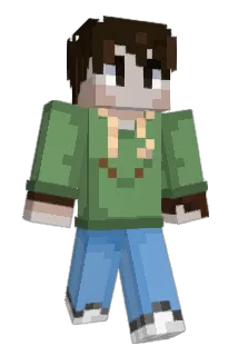 _fydo_ Minecraft avatar full body