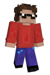 _g0lder_ Minecraft avatar full body