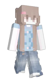 _g0mit4_ Minecraft avatar full body
