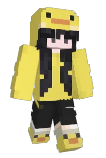 _g4bs_ Minecraft avatar full body