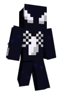 _g4mma Minecraft avatar full body