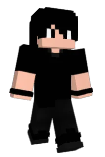 _g_p Minecraft avatar full body