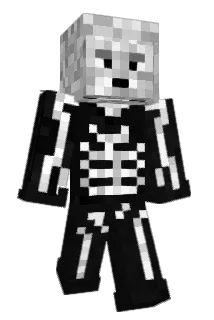 _gabby12 Minecraft avatar full body